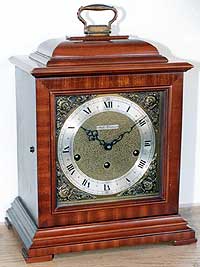 Seth Thomas Legacy chime clock