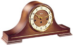 Hermle 21092-030340 "Stepney" Windup Chiming Mantel Clock