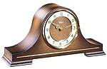 Hermle 21092-032114 "Stepney" Battery Operated Chiming Mantel Clock