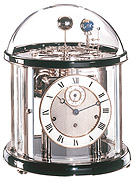 Hermle 22823-740352 Tellurium II, Black and Nickel