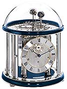 Hermle 22823-V30352 Tellurium II, Blue and Nickel