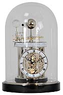 Hermle 22836-742987 Astrolabium II (Orrery) Clock, Battery-Operated, Black
