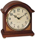 Hermle 22919-N9Q "Windfall" Battery-Operated Chiming Mantel Clock
