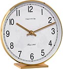 Hermle 22986-002100 "Fremont" Battery-Operated Desk Clock