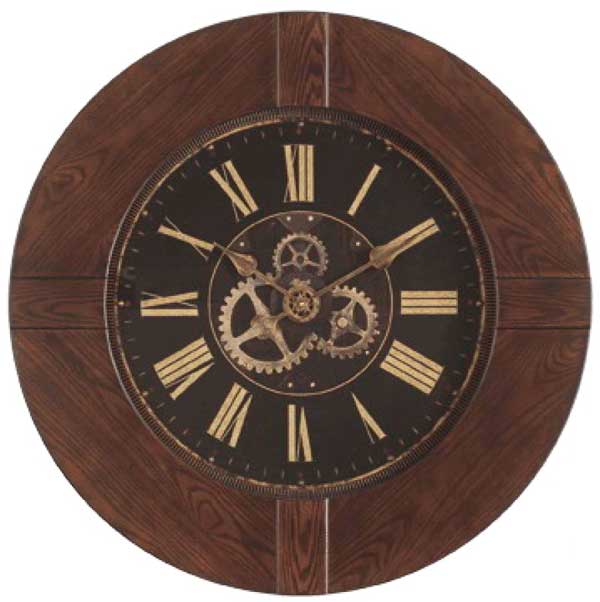  Clocks for Sale &gt; Quartz Time-Only Wall Clocks &gt; Page 2 &gt; Hermle 42008