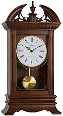 Hermle 42010 "Hamilton" Chiming Mantel Clock