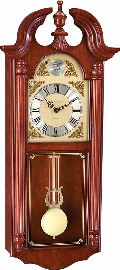 Home &gt; Clocks for Sale &gt; Quartz Chiming Wall Clocks &gt; Hermle 70809 