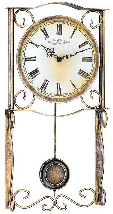  for Sale &gt; Quartz Time-Only Wall Clocks &gt; Page 2 &gt; Hermle 70967-002200