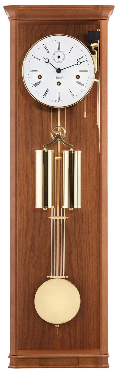 Clock Cabinet Lock & Key - The key to the lock on the door - Clockworks. -  Clockworks.