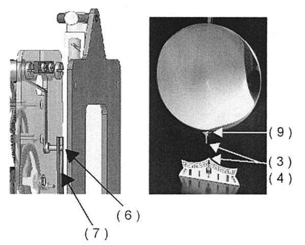 Hermle 761 movement