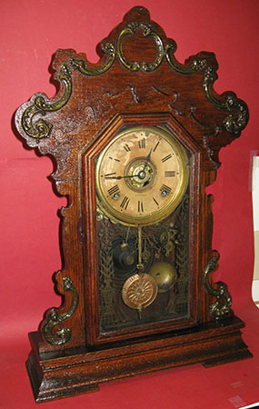 Antique American Clock Repair by Bill's Clockworks