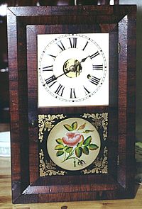 Seth Thomas Kitchen model shelf clock